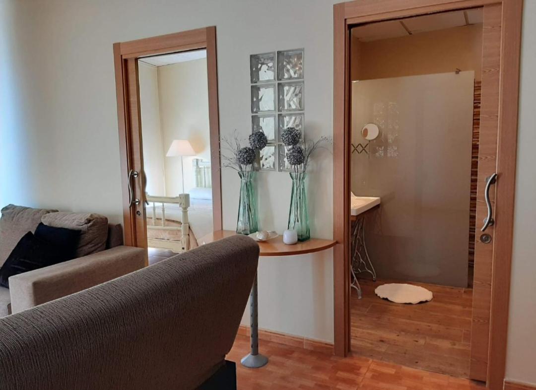 Comodo Apartamento Deltebre Bagian luar foto
