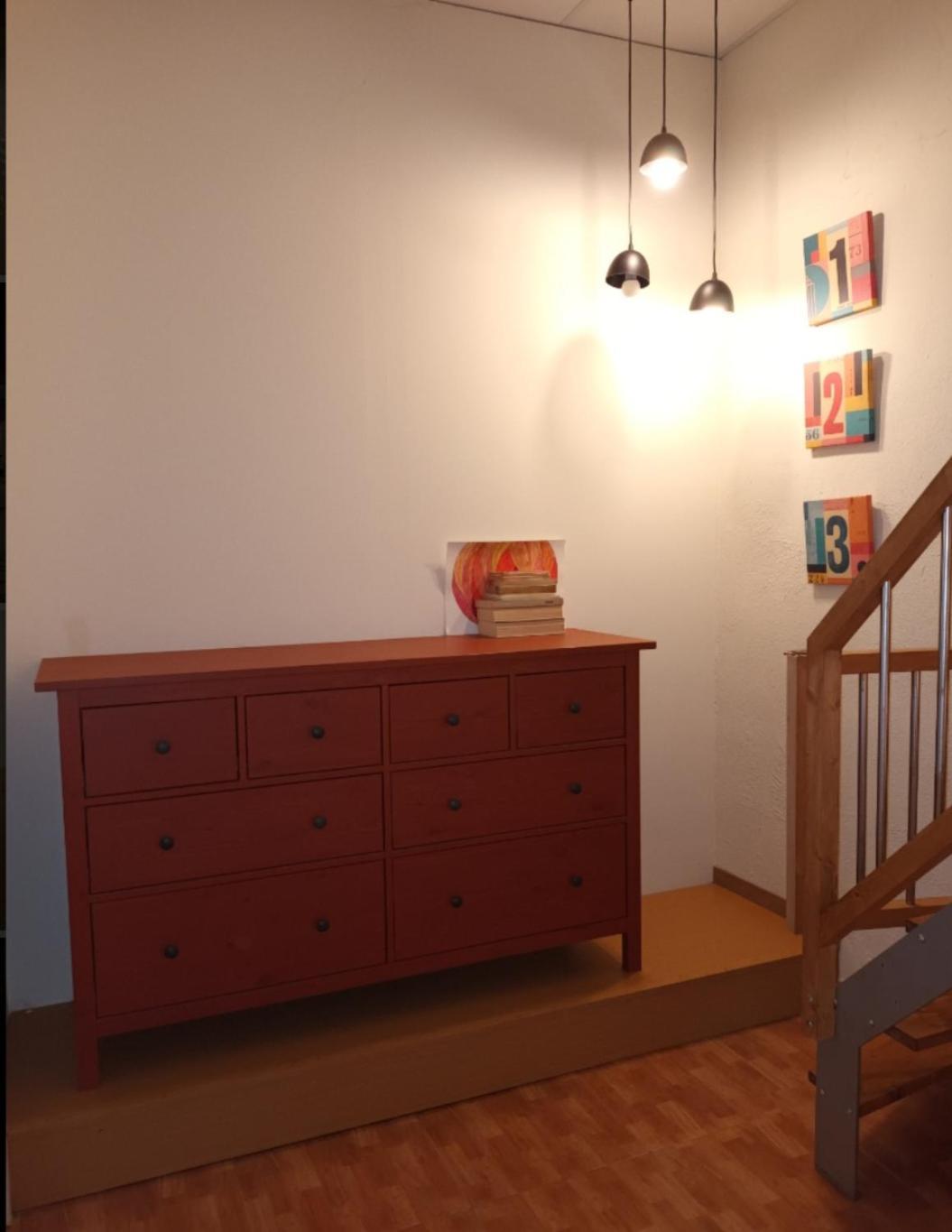 Comodo Apartamento Deltebre Bagian luar foto