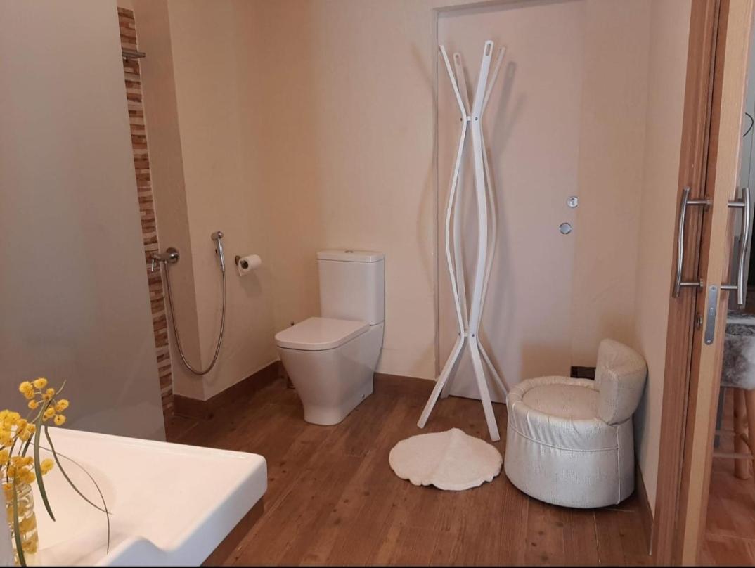 Comodo Apartamento Deltebre Bagian luar foto