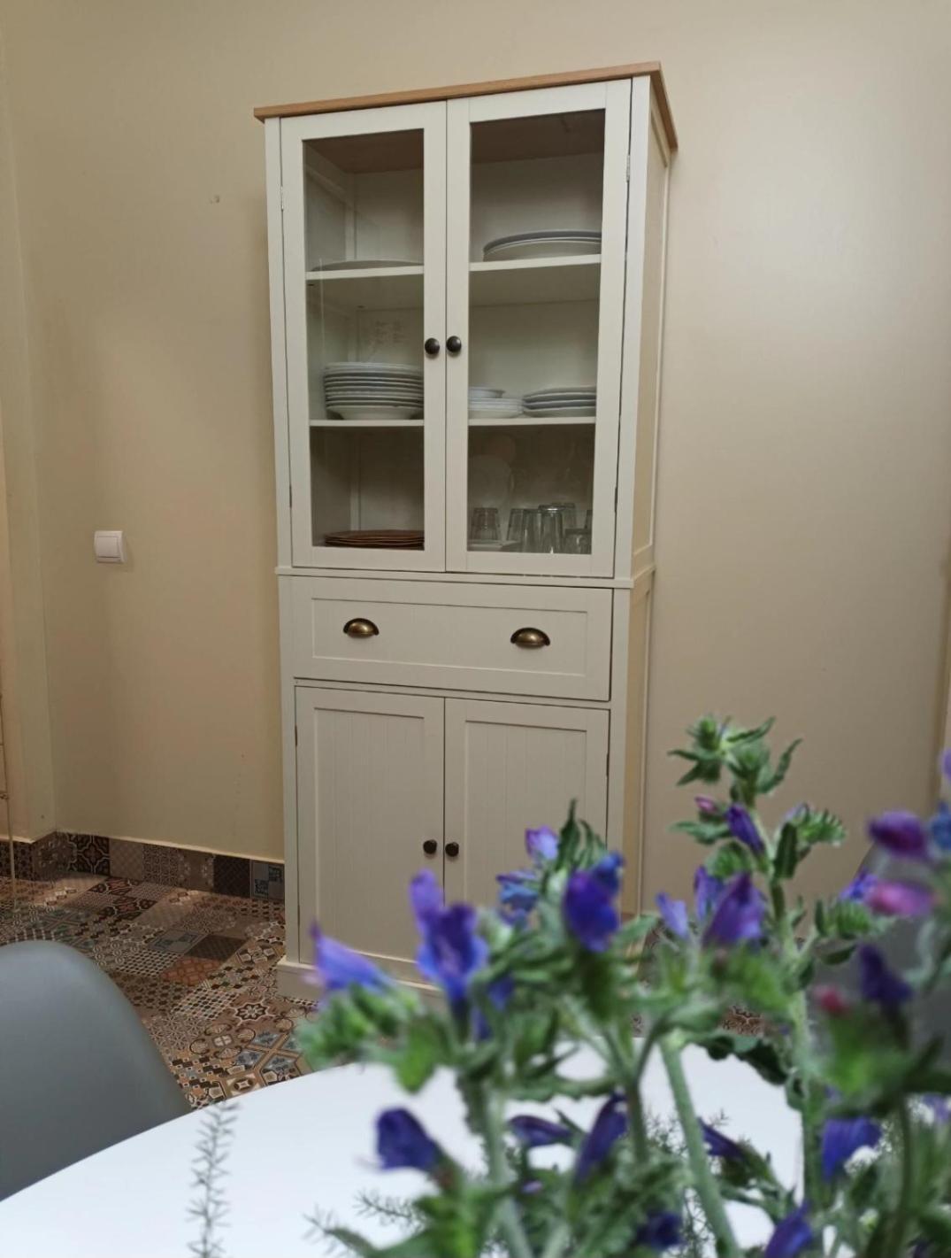 Comodo Apartamento Deltebre Bagian luar foto
